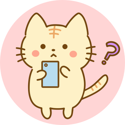 スマホ猫